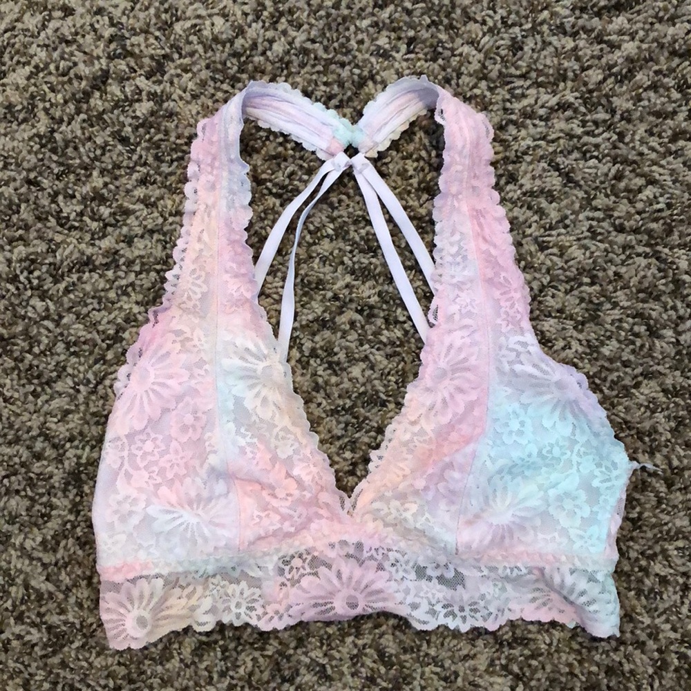 PINK Bralette
